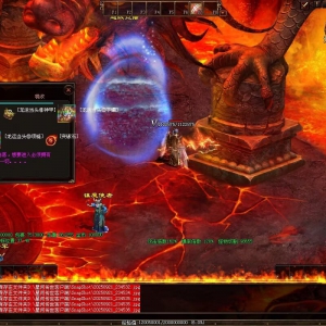 传世同行：从蓝魔之泪到沙城号角-传世资源