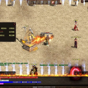 版本年轮里的中州：传世二十载资源迭代与青春记忆-传世游戏 ...